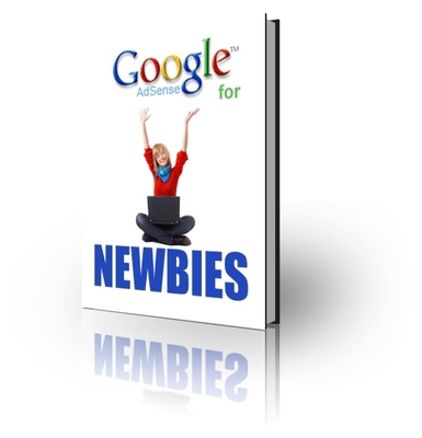 Product picture Google AD Sense For Newbies